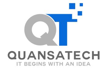 Logo von Quansatech GmbH
