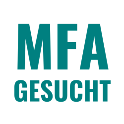 Logo von MFA GESUCHT