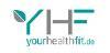 Logo von yourhealthfit GmbH