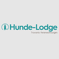 Logo von hunde-lodge.de - Ferienwohnungen