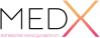 Logo von MedX Ludwigshafen
