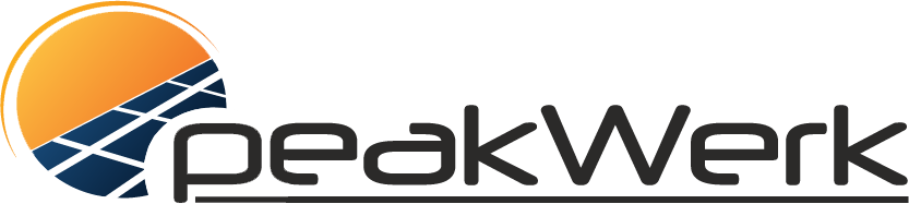 Logo von peakWerk OHG, Holle, Triftäcker 28
