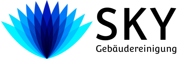 Logo von SKY Gebäudereinigung