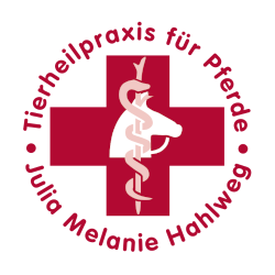 Logo von Tierheilpraxis für Pferde - Julia Melanie Hahlweg