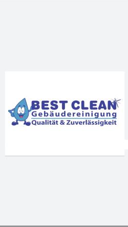 Logo von Best-Clean24 Gebäudereinigung GmbH