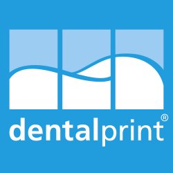 Logo von dentalprint | Recallkarten und individuelle Praxisdrucksachen