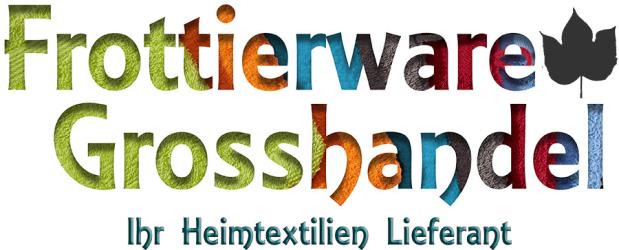 Logo von Frottierware Grosshandel & Heimtextilien Lieferant