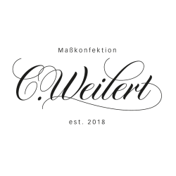 Logo von Maßkonfektion C. Weilert