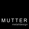 Logo von MUTTER metalldesign