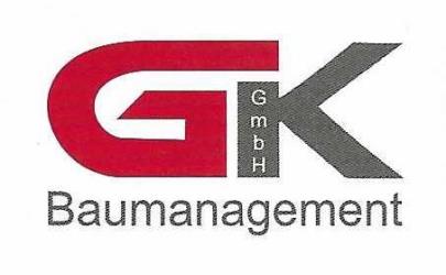 Firmenlogo GK Baumanagement GmbH
