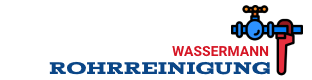 Logo von Rohrreinigung Wassermann