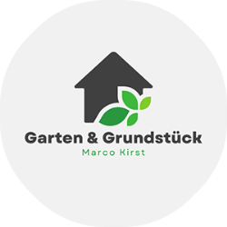 Logo von Garten&Grundstück - Ihr Experte für Gartenbau in Hildesheim | Marco Kirst