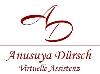 Logo von Virtuelle Assistenz - Anusuya Dürsch
