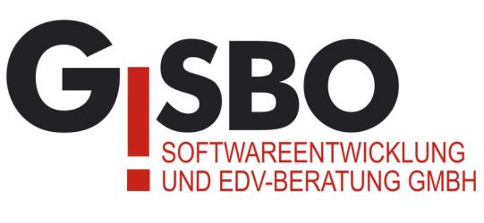 Logo von Gisbo Softwareentwicklung und EDV-Beratung GmbH