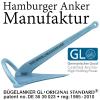 Logo von Hamburger Anker Manufaktur