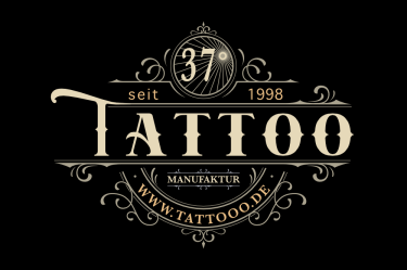 Logo von 37 Grad Tattooo Manufaktur
